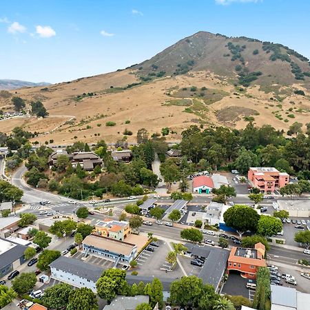Avenue Inn Downtown District Slo San Luis Obispo Exterior foto