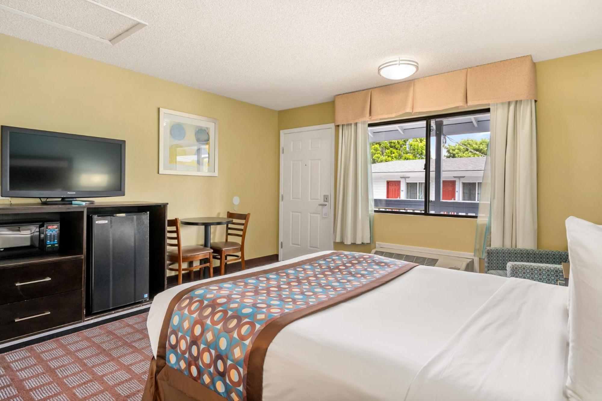 Avenue Inn Downtown District Slo San Luis Obispo Exterior foto